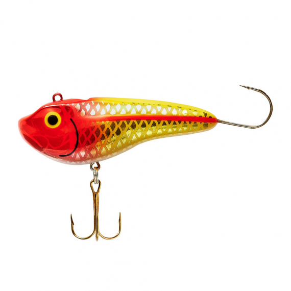 Lindy Glow Streak Clown i gruppen Sluker / Isfiskekroker / Balansepilk hos Sportfiskeprylar.se (LGSTK-307)