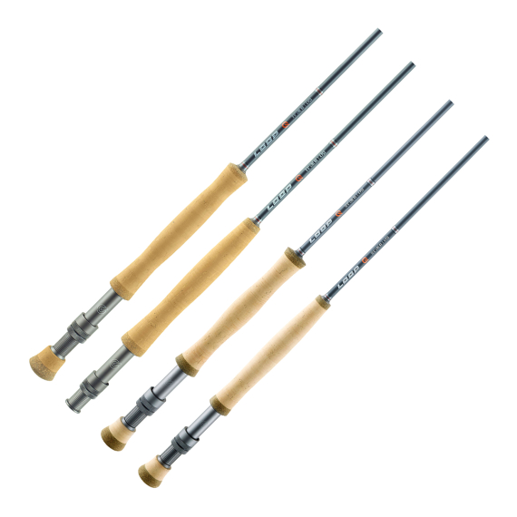 Loop Q Single Hand Flyrod i gruppen Stenger / Fluefiskestenger / Enhånds Fluestang hos Sportfiskeprylar.se (LQR490-4MFr)