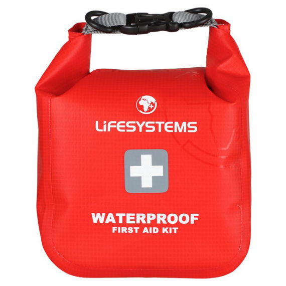 Lifesystems Waterproof First Aid Kit i gruppen Outdoor / Annet Utendørs Utstyr / Hygiene Og Helse hos Sportfiskeprylar.se (LS2020)