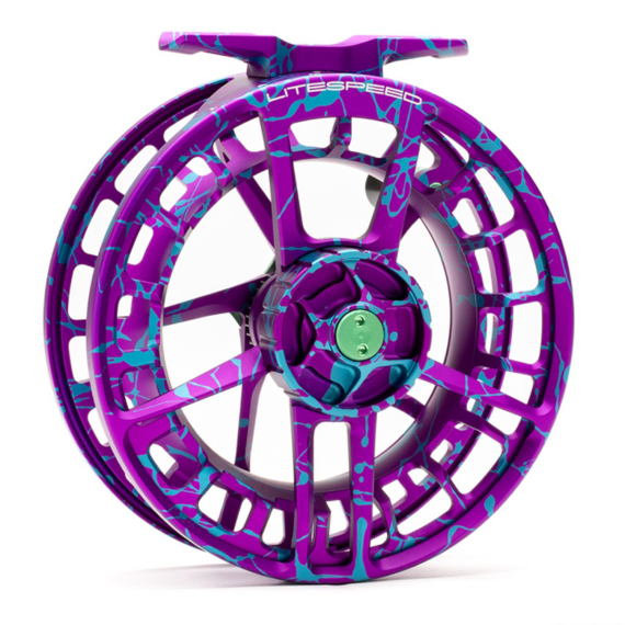 Lamson Litespeed F Wild Child i gruppen Sneller / Fluesneller Og Ekstra Spoler / Fluesneller hos Sportfiskeprylar.se (LSF-5PLUSREEL-WCr)