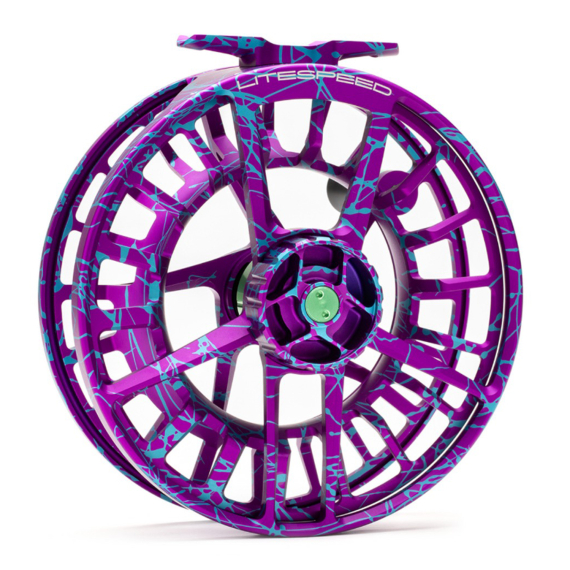 Lamson Litespeed M Wild Child i gruppen Sneller / Fluesneller Og Ekstra Spoler / Fluesneller hos Sportfiskeprylar.se (LSM8REEL-WCr)