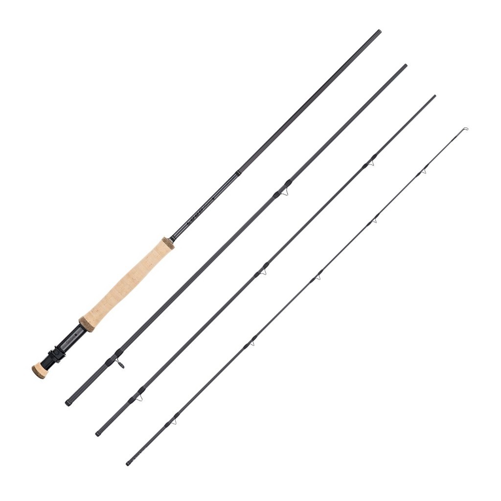 Loop Ström Single Hand Fly Rod i gruppen Stenger / Fluefiskestenger / Enhånds Fluestang hos Sportfiskeprylar.se (LSR388-4MFr)