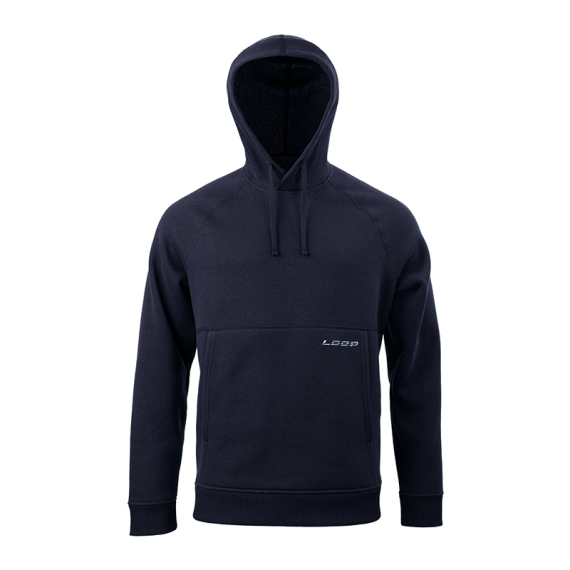 Loop Thermal Pro Hoodie Ocean Blue i gruppen Klær Og Fottøy / Klær / Gensere / Hettegensere hos Sportfiskeprylar.se (LTPHOB-Lr)