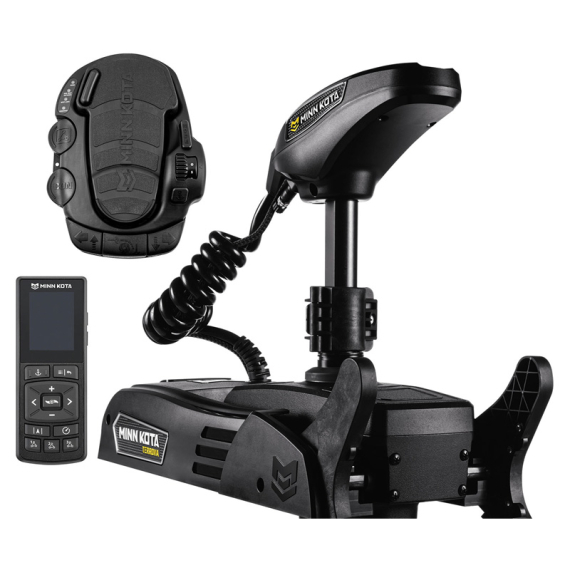 Minn Kota Terrova Quest 90/115 WR DSC i gruppen Båtelektronikk / El-Motorer / Baugmontert El-Motor hos Sportfiskeprylar.se (M1358201r)