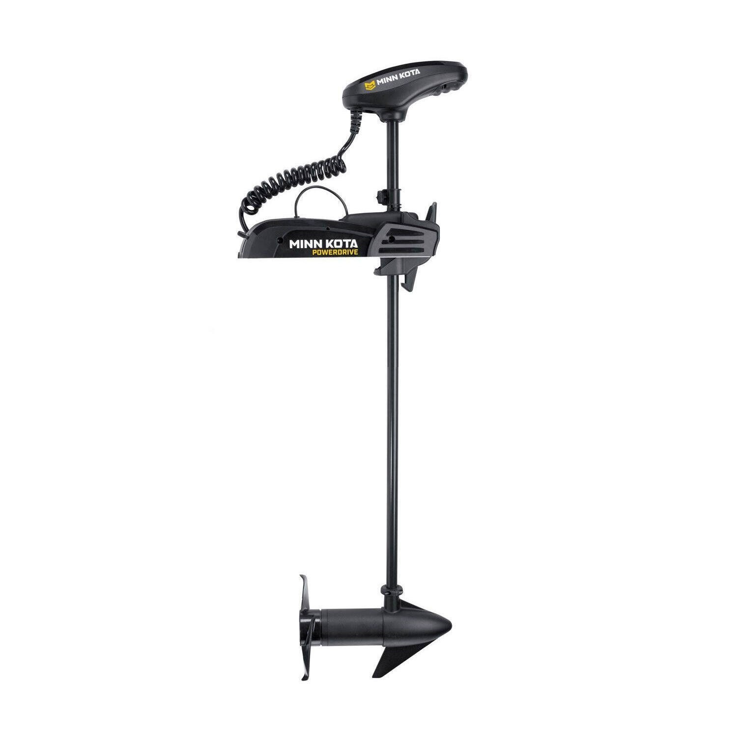Minn Kota Powerdrive 2 24V - 70 MR 54\'\' i gruppen Båtelektronikk / El-Motorer / Baugmontert El-Motor hos Sportfiskeprylar.se (M1358467)