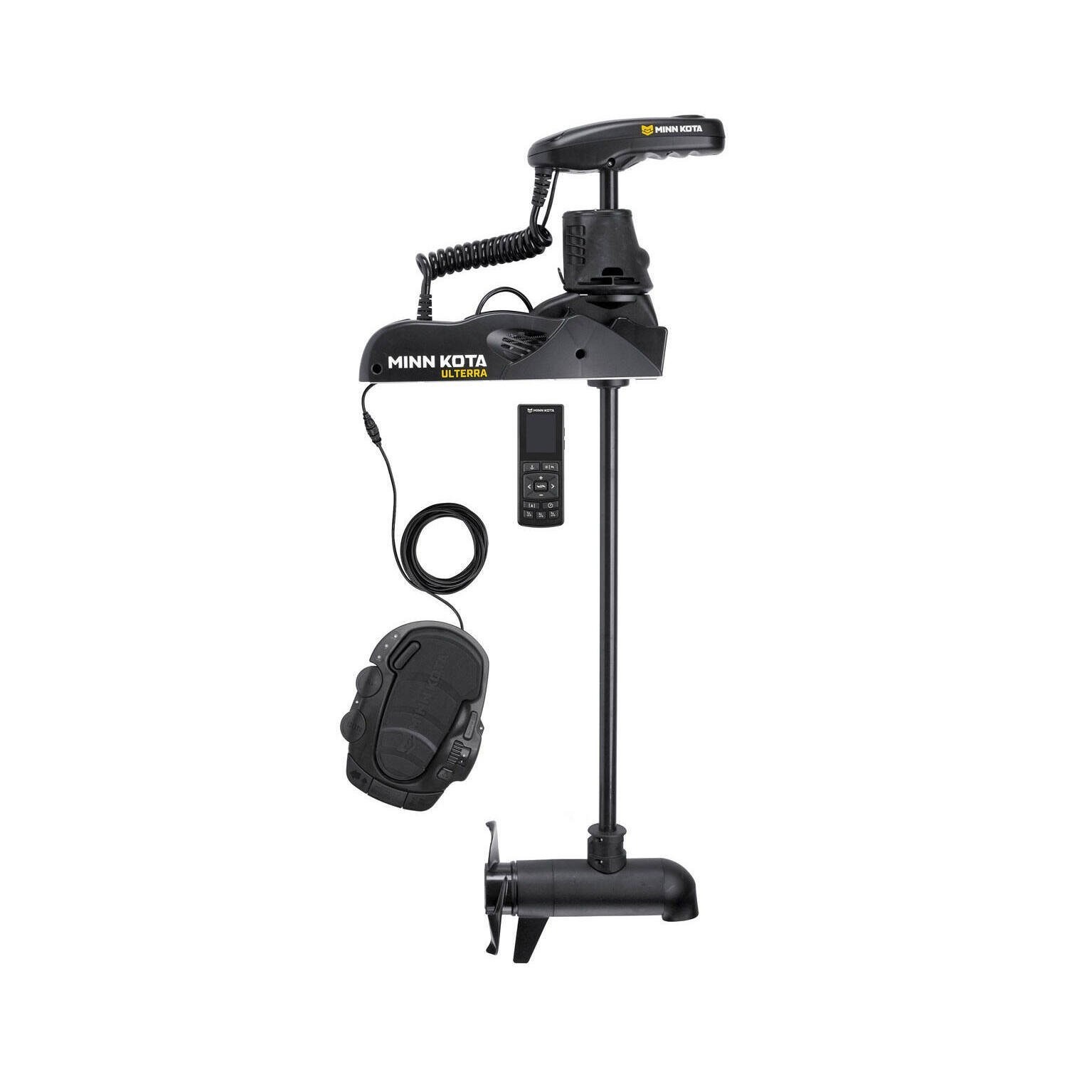 Minn Kota Ulterra 2 - 24V 80 DSC WR 60\'\' i gruppen Båtelektronikk / El-Motorer / Baugmontert El-Motor hos Sportfiskeprylar.se (M1358978M)