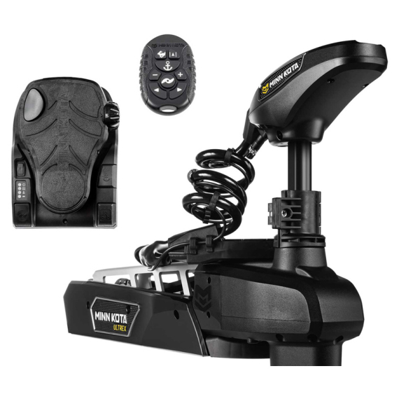 Minn Kota Ultrex Quest 90/115 MR 52\'\' MSI i gruppen Båtelektronikk / El-Motorer / Baugmontert El-Motor hos Sportfiskeprylar.se (M1368921)