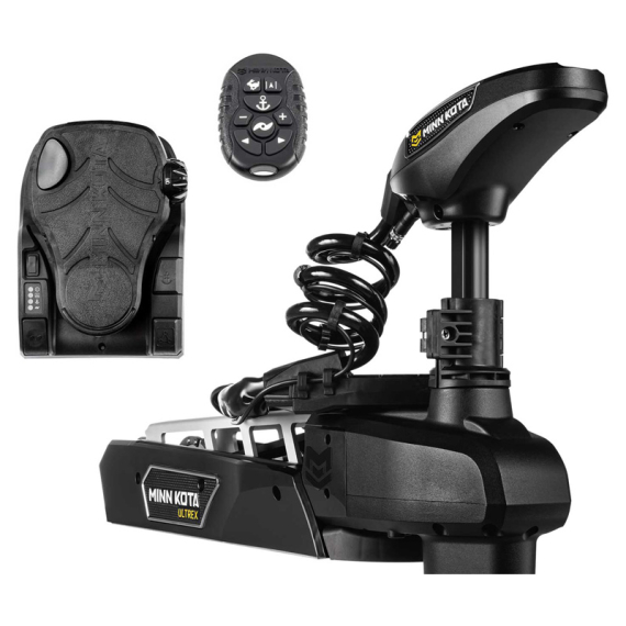 Minn Kota Ultrex Quest 90/115 Micro 60\'\' MSI i gruppen Båtelektronikk / El-Motorer / Baugmontert El-Motor hos Sportfiskeprylar.se (M1368922)