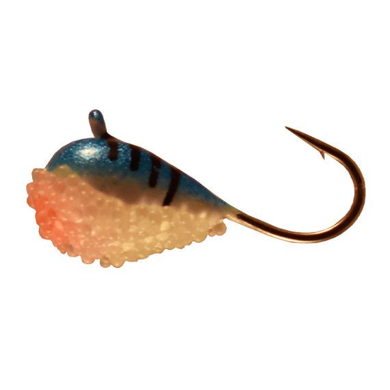 FIBE Mormyska Romkulor i gruppen Sluker / Isfiskekroker / Mormyshka hos Sportfiskeprylar.se (M15-50-32r)