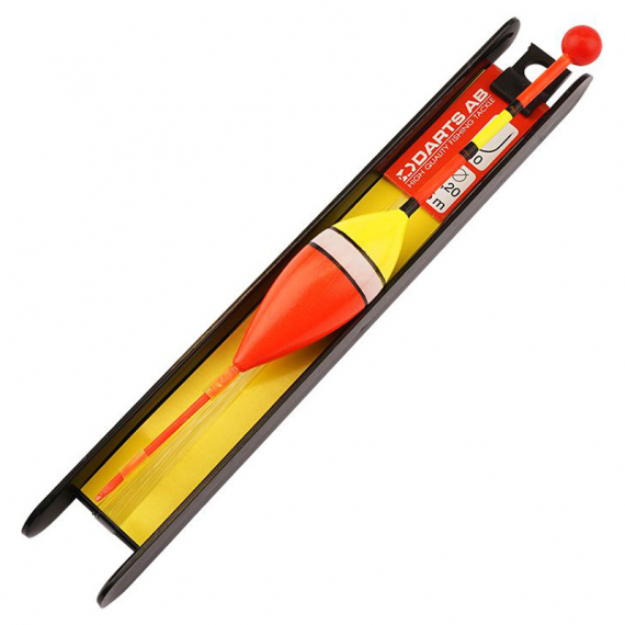 Metrev Mini i gruppen Kroker Og Terminal Takkel / Dupp Fiskesett / Ferdiglagde Kroksett hos Sportfiskeprylar.se (M193-03r)