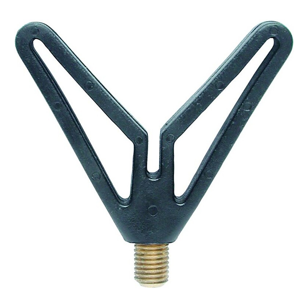 Darts Klyka-V i gruppen Utstyr Og Tilbehør / Rod Pods, Rod Rests & Banksticks / Rod Rests hos Sportfiskeprylar.se (M308-002)