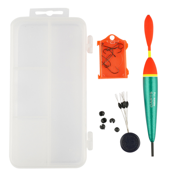 Darts Metset - Perch Mini i gruppen Kroker Og Terminal Takkel / Dupp Fiskesett / Dupp Og Ferdig Takkel hos Sportfiskeprylar.se (M890-02)