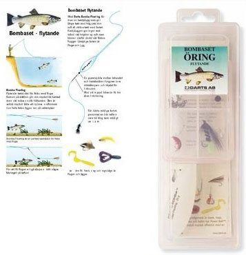 Darts Bombaset Floating i gruppen Sluker / Bombarda Og Float N\' Fly / Bombarda hos Sportfiskeprylar.se (M896-01)
