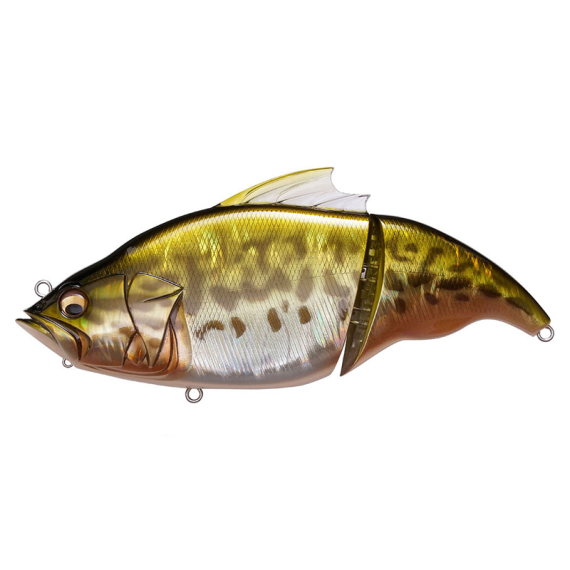 Megabass Vatalion 190(SF) - Gg Bass i gruppen Sluker / Swimbaits / Hard Swimbait hos Sportfiskeprylar.se (MB-00000043681)