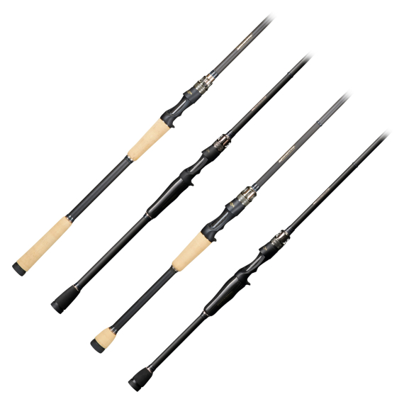 Megabass Destroyer P5 Baitcasting i gruppen Stenger / Kaste Stenger hos Sportfiskeprylar.se (MB-00000045337r)