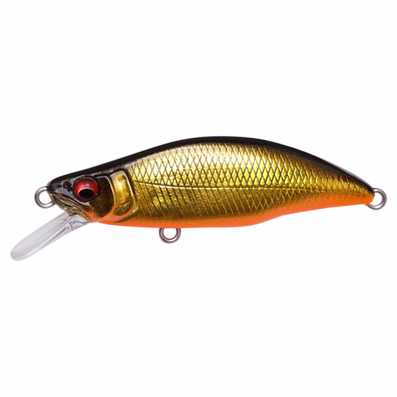 Megabass GH51 Humpback(FS) - M Kinkuro i gruppen Sluker / Crankbaits / Gruntgående Crankbaits hos Sportfiskeprylar.se (MB-00000047066)