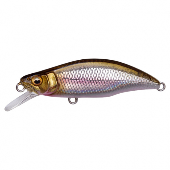 Megabass GH51 Humpback(FS) - LZ Highland Wakasagi Ii i gruppen Sluker / Crankbaits / Gruntgående Crankbaits hos Sportfiskeprylar.se (MB-00000047070)