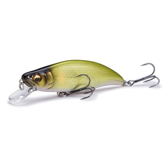 Megabass GH64 Humpback(FS) i gruppen Sluker / Crankbaits / Gruntgående Crankbaits hos Sportfiskeprylar.se (MB-00000047075r)