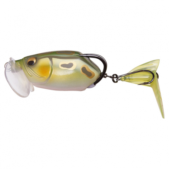 Megabass Batra-X - Darumagaeru i gruppen Sluker / Overflate Baits hos Sportfiskeprylar.se (MB-00000047470)