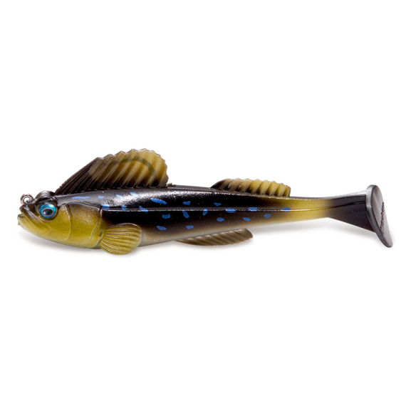 Megabass Dark Sleeper 6cm, 7g - Mutsugorou i gruppen Sluker / Softbaits / Abbor Softbaits Og Gjørs Softbaits hos Sportfiskeprylar.se (MB-DS24-4513473452482)