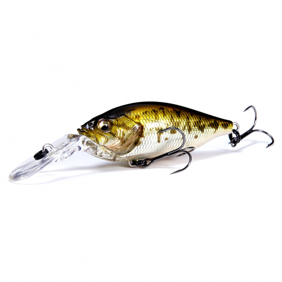 Megabass Deep-X 100 LBO i gruppen Sluker / Crankbaits / Dyptgående Crankbait hos Sportfiskeprylar.se (MB-DX100LBO-473455216r)