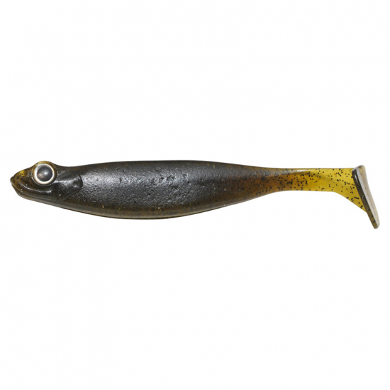 Megabass Hazedong Shad 3\'\', 7,6cm (8-pack) - Numa Ebi i gruppen Sluker / Softbaits / Abbor Softbaits Og Gjørs Softbaits hos Sportfiskeprylar.se (MB-HD3-4513473331862)