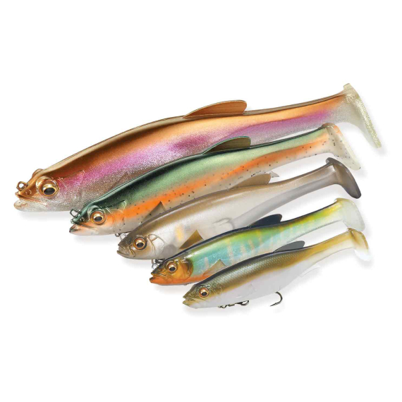 Megabass Magdraft i gruppen Sluker / Swimbaits / Soft Swimbaits hos Sportfiskeprylar.se (MB-MD6-4513473379239r)