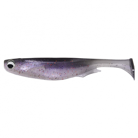 Megabass Spark Shad 7,6cm - USA Purple Haze i gruppen Sluker / Softbaits / Abbor Softbaits Og Gjørs Softbaits hos Sportfiskeprylar.se (MB-SPSH76-4)