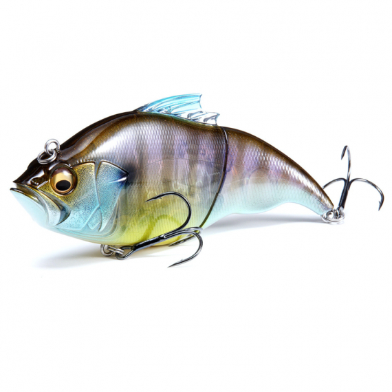 Megabass Vatalion (F) i gruppen Sluker / Swimbaits / Hard Swimbait hos Sportfiskeprylar.se (MB-VF-4513473435928r)