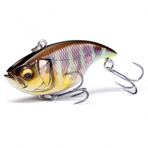 Megabass Vibration-X Dyna (Rattle In) i gruppen Sluker / Leppeløse Crankbaits hos Sportfiskeprylar.se (MB-VXDR-4513473465505r)