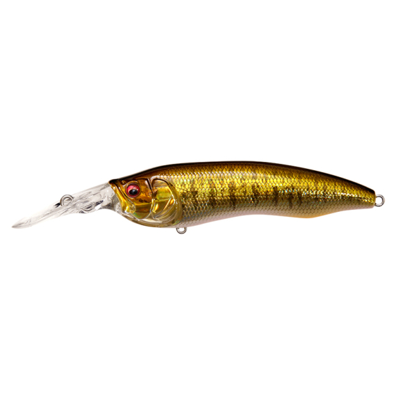 Megabass Live-X Model 1 - GG Small Mouth Bass i gruppen Sluker / Crankbaits / Dyptgående Crankbait hos Sportfiskeprylar.se (MB510977)