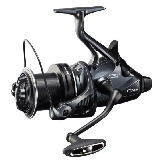 Shimano Medium Baitrunner Ci4+ XTB Long Cast i gruppen Sneller / Baitrunner Sneller / Baitrunner Sneller hos Sportfiskeprylar.se (MBTRCI4XTBLC)