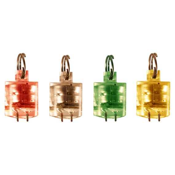 Fibe Mikroblink i gruppen Sluker / Isfiskekroker / Led Isfiske Sluker hos Sportfiskeprylar.se (MF-Gr)