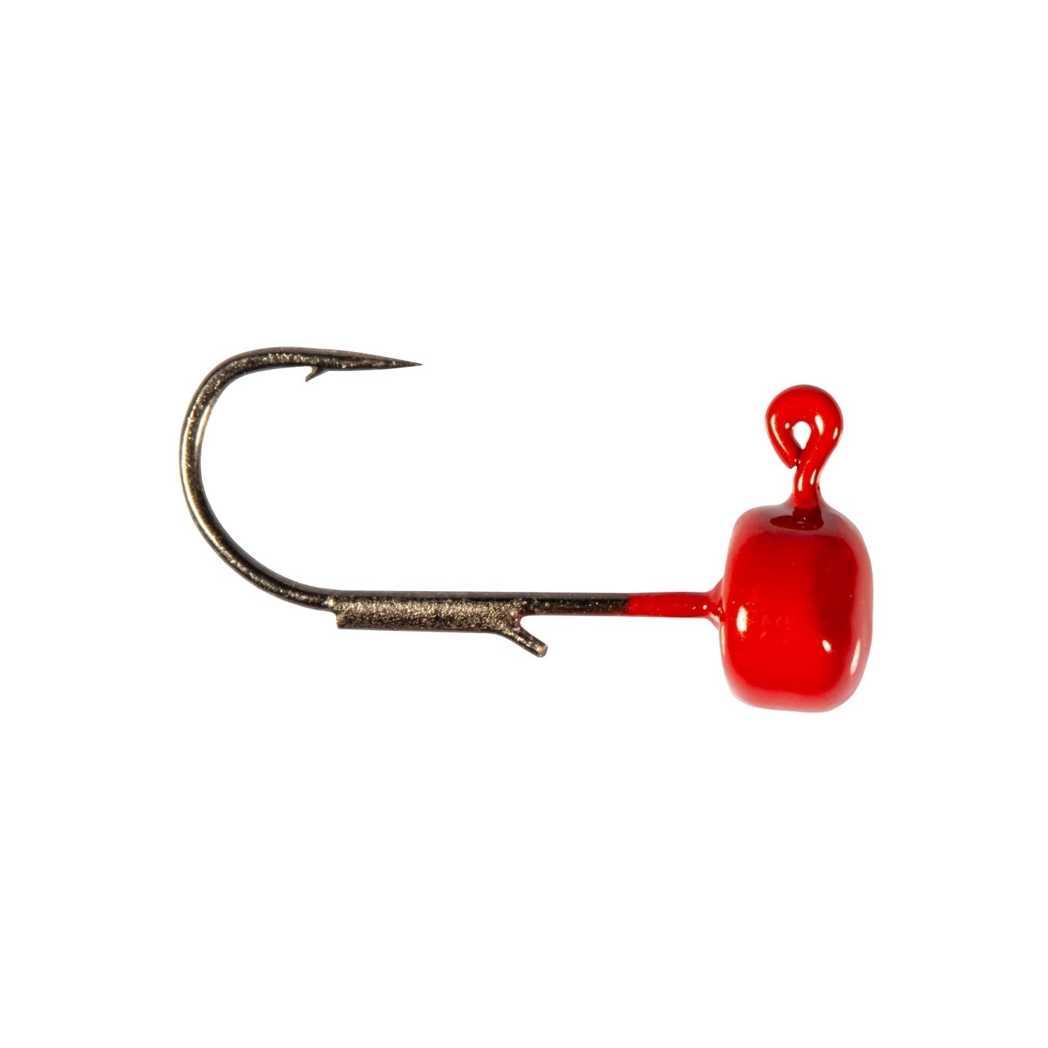 Z-Man Micro Finesse Shroomz 1,4g - Red 5-pack i gruppen Kroker Og Terminal Takkel / Jigghode / Ned Rig Jigghoder hos Sportfiskeprylar.se (MFH120-01PK5)