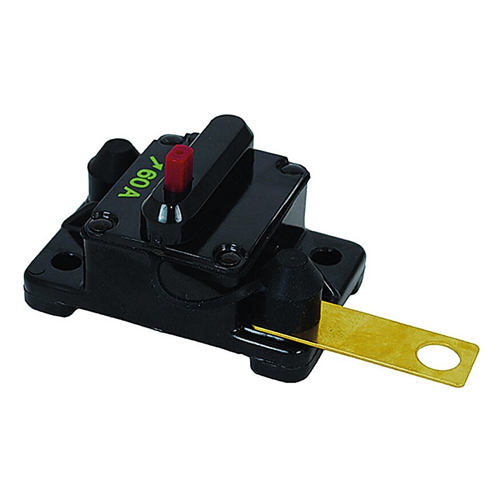 Motorguide Automatsäkring 60A MG i gruppen Båtelektronikk / El-Motorer hos Sportfiskeprylar.se (MG8M0064076)