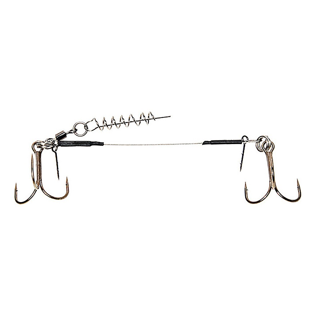 Wiggler Shad Stinger inkl. Gamakatsu 2/0 & Shallow Skruv i gruppen Kroker Og Terminal Takkel / Stingere Og Stingertilbehør / Stingere hos Sportfiskeprylar.se (MH52r)