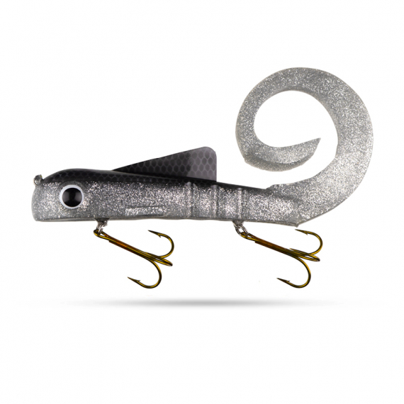 Musky Innovations Bull Dawg Magnum Pro 12\'\'/30,5cm, 226g - Pro Natural Bait Fish i gruppen Sluker / Swimbaits / Soft Swimbaits hos Sportfiskeprylar.se (MIPMBD-4)