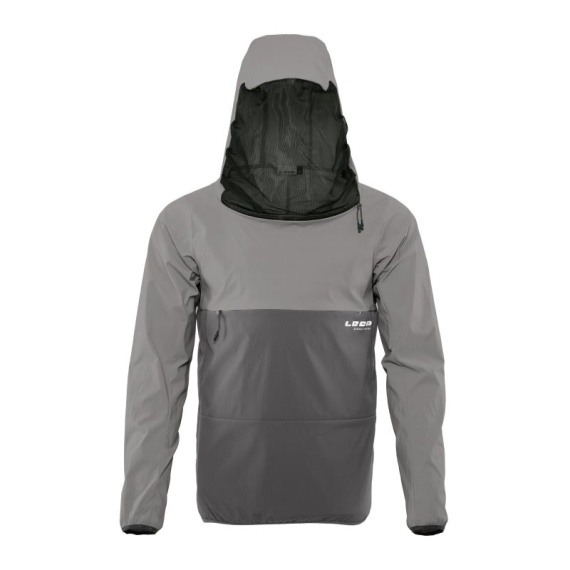 Loop 2.0 Mosquito Jacket Grey XS i gruppen Outdoor / Myggspray/Roll On Og Beskyttelse hos Sportfiskeprylar.se (MJ2G-XS)