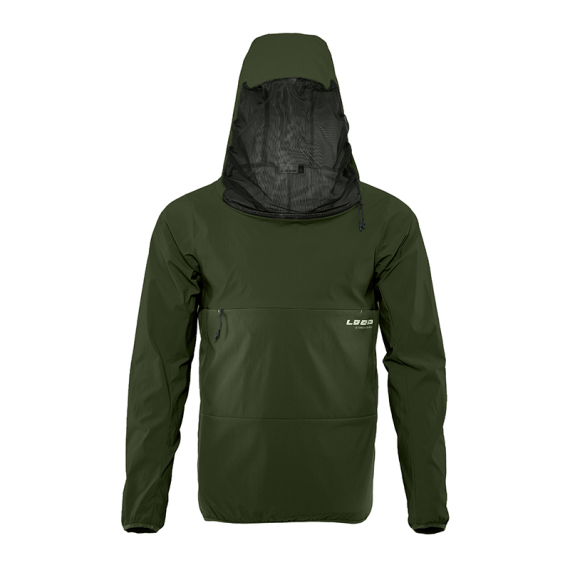 Loop Mygg Jacket 2.0 Spruce Green i gruppen Outdoor / Myggspray/Roll On Og Beskyttelse hos Sportfiskeprylar.se (MJ2S-2XLr)