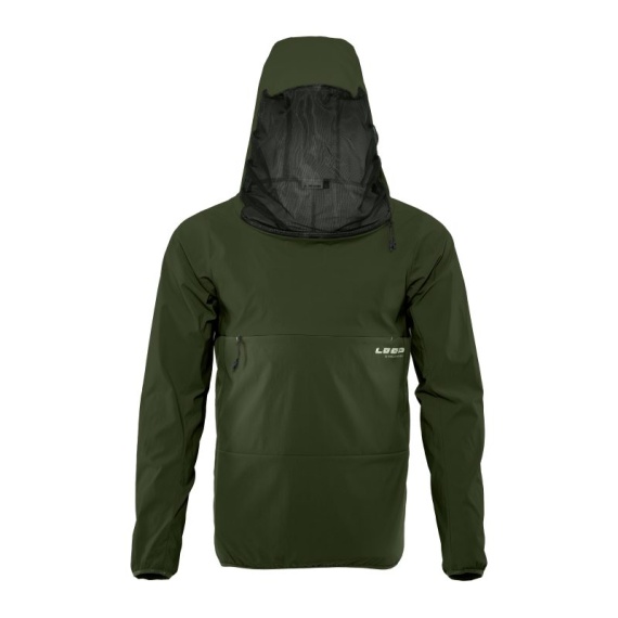 Loop 2.0 Mygg Jacket Spruce Green XS i gruppen Outdoor / Myggspray/Roll On Og Beskyttelse hos Sportfiskeprylar.se (MJ2S-XS)