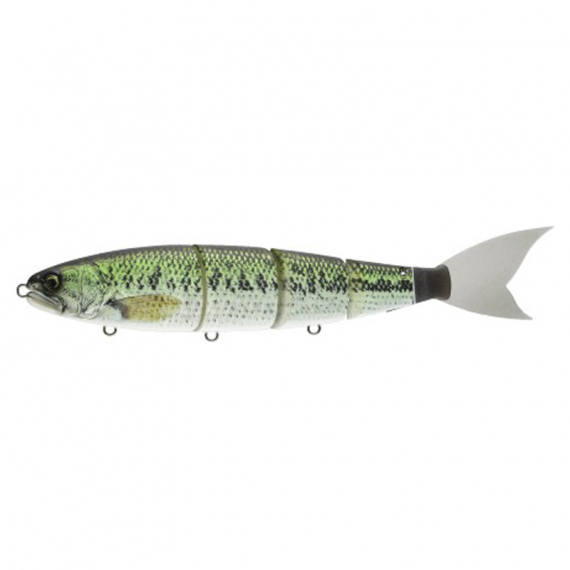 Madness Japan Balam 300 Swimbait - Real Black Bass i gruppen Sluker / Håndlagde Baits hos Sportfiskeprylar.se (MJP-4518184030516)