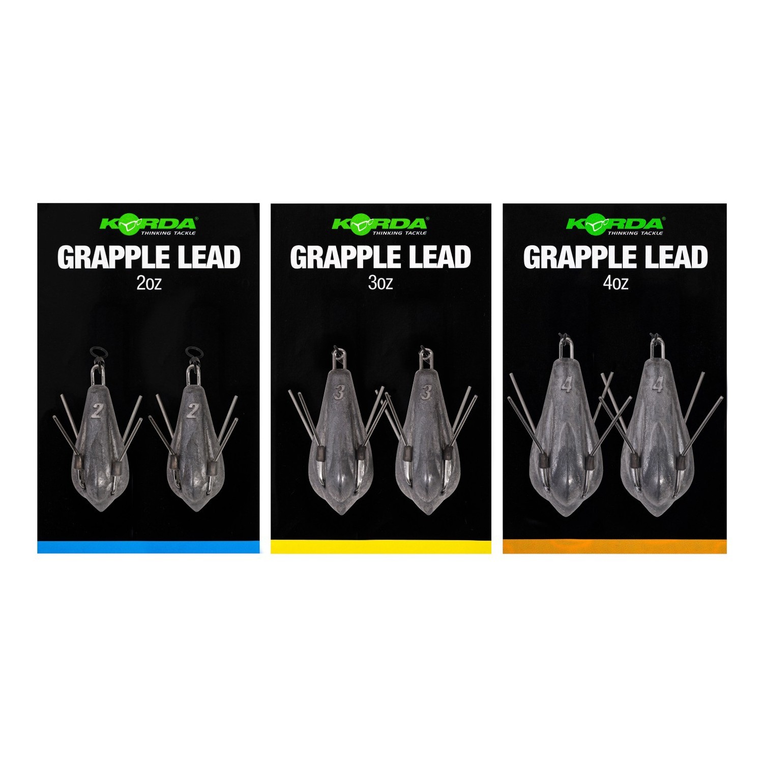 Korda Grapple Lead i gruppen Kroker Og Terminal Takkel / Søkker Og Lodd / Boltsänken hos Sportfiskeprylar.se (ML5r)