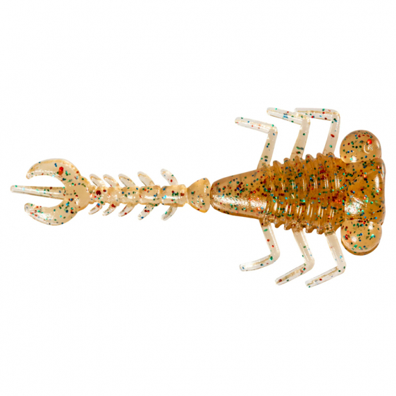 Z-Man Larvaz 4,4cm (8pcs) i gruppen Sluker / Softbaits / Kreps Og / Ned Rig Baits hos Sportfiskeprylar.se (MLA-01PK8r)