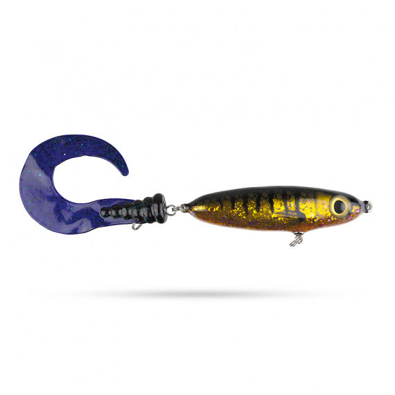 Mälaren Lures Spooke Tail 85g Slow Sink i gruppen Sluker / Tailbaits Og Hybrid Baits hos Sportfiskeprylar.se (MLSPOOKE85-1r)