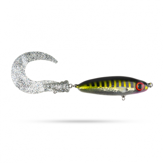 Mälaren Lures Spooke Tail 85g Slow Sink - Void i gruppen Sluker / Tailbaits Og Hybrid Baits hos Sportfiskeprylar.se (MLSPOOKE85-5)