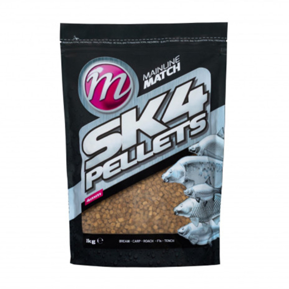 Mainline SK4 Pellets i gruppen Sluker / Boilies Og Grunnfõr / Pellets hos Sportfiskeprylar.se (MM3223r)