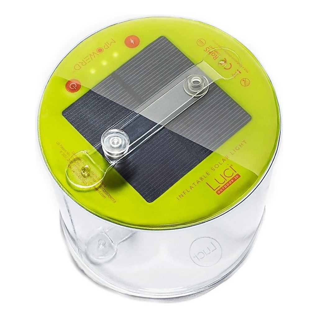 MPowered LUCI Outdoor 2.0 i gruppen Outdoor / Lamper Og Lykter hos Sportfiskeprylar.se (MP1023-002)