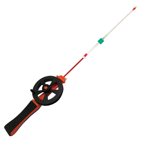 Fibe Ice Fishing Rod Mormyska i gruppen Sluker / Isfiskekroker / Led Isfiske Sluker hos Sportfiskeprylar.se (MS-T)