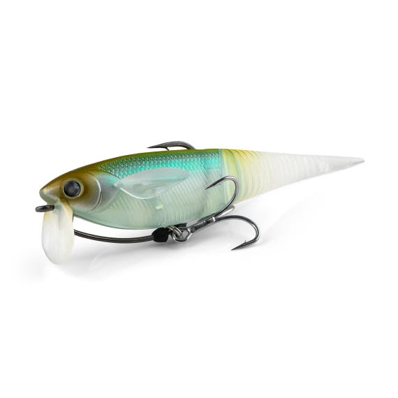 Madotachi Soft Hanitas 4 i gruppen Sluker / Softbaits / Soft Jerkbait & Pintails hos Sportfiskeprylar.se (MSH4-1r)