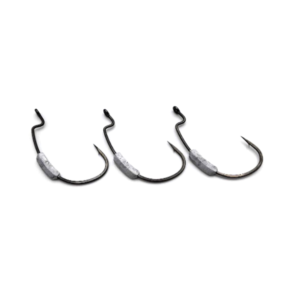 Madotachi Soft Hanitas 4 Offset Hook 1,3g (3-pack) i gruppen Kroker Og Terminal Takkel / Kroker / Offset Kroker hos Sportfiskeprylar.se (MSHH-1)